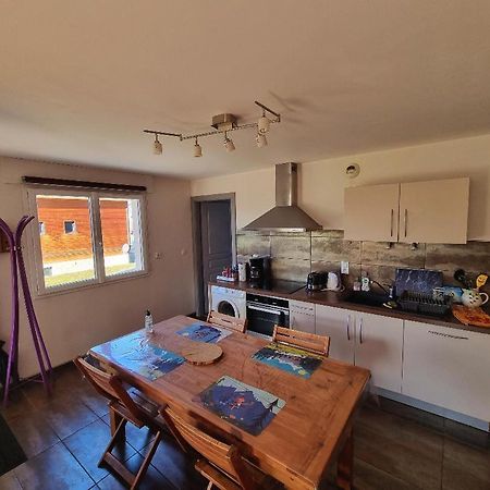 Magnifique Appartement A La Montagne Classe 4 Etoiles Chapelle-des-Bois Exteriör bild