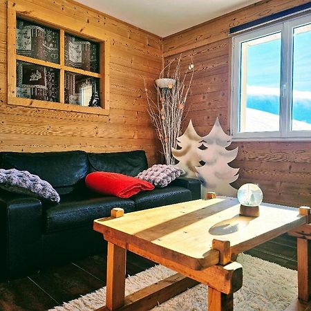 Magnifique Appartement A La Montagne Classe 4 Etoiles Chapelle-des-Bois Exteriör bild