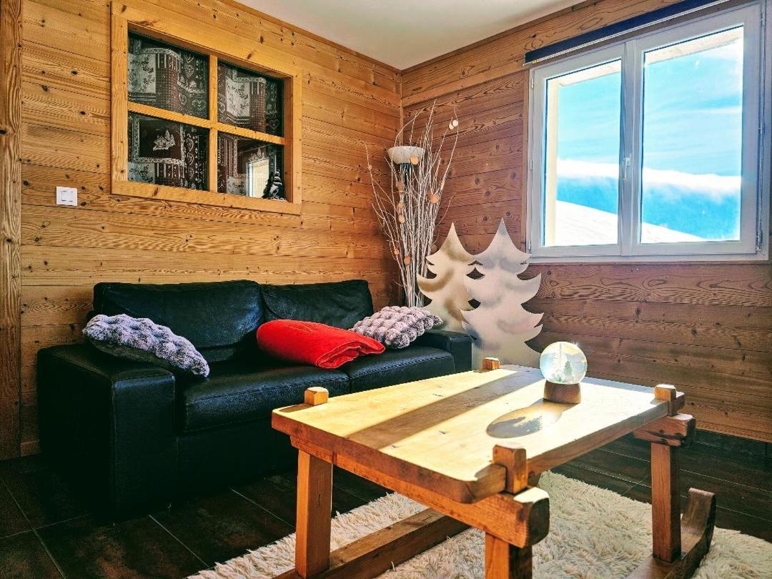 Magnifique Appartement A La Montagne Classe 4 Etoiles Chapelle-des-Bois Exteriör bild